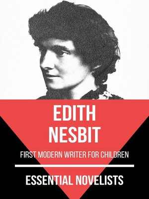 cover image of Essential Novelists--Edith Nesbit